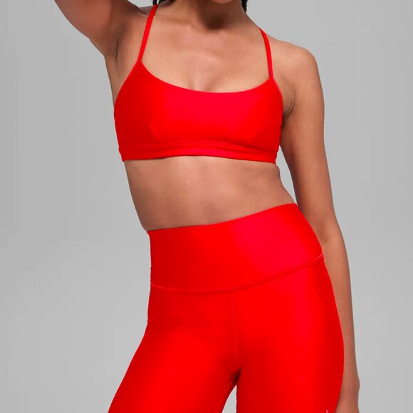 ALO Yoga Other - ALO YOGA AIRLIFT INTRIGUE BRA and LEGGINGS SET - S